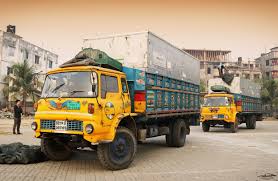 Bedford trucks