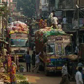 Truck booking hassle