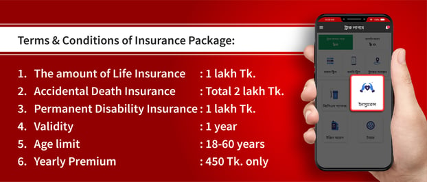 Insurance package En